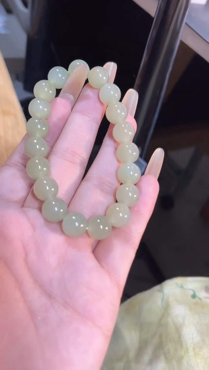 【闪购商品】和田玉手链未镶嵌多样性发货其一