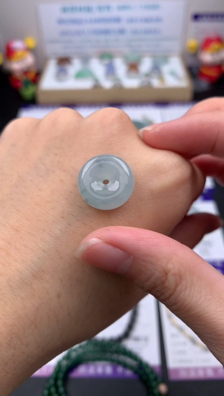 【闪购商品】定制翡翠未镶嵌模式推广期24小时鉴赏期