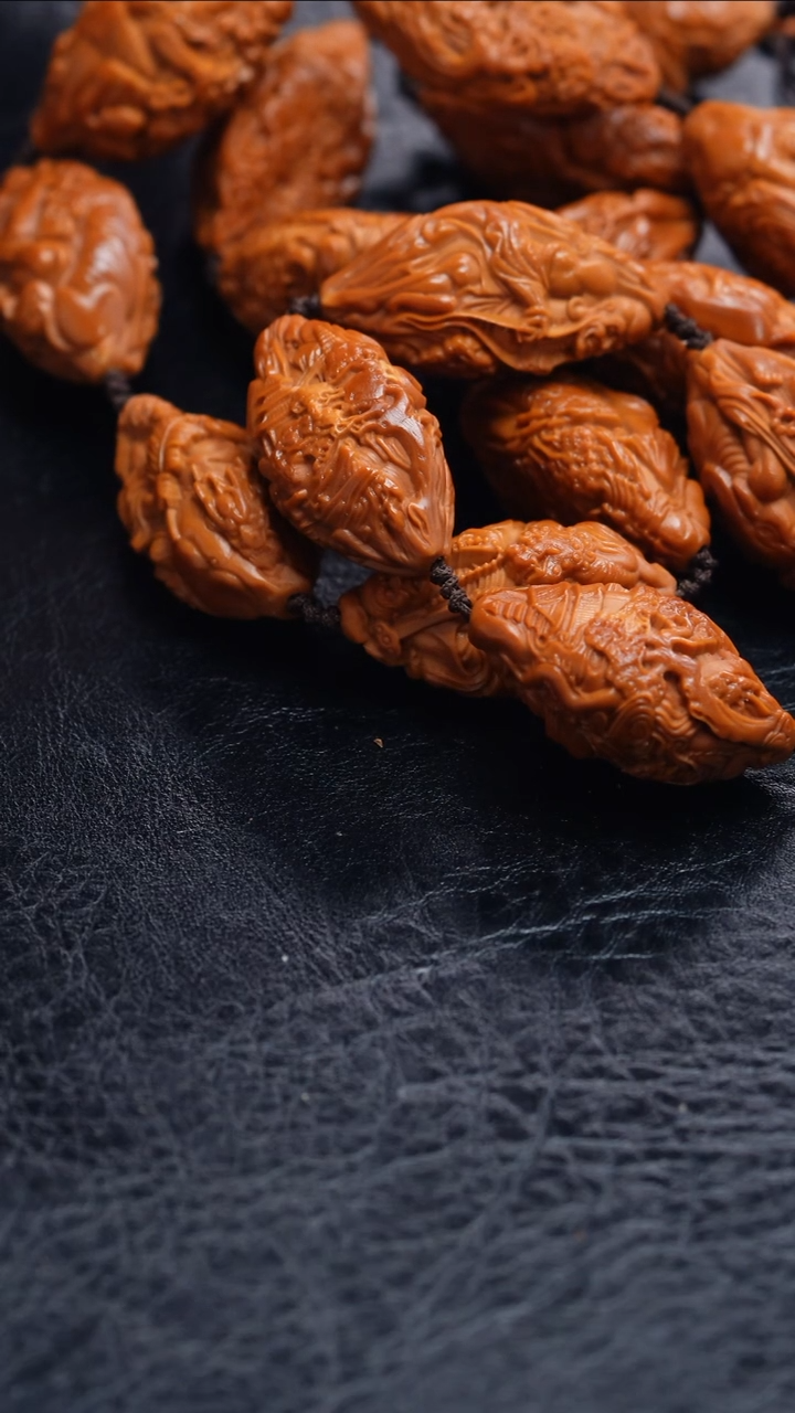 【闪购商品】橄榄核手串/手链橄榄核