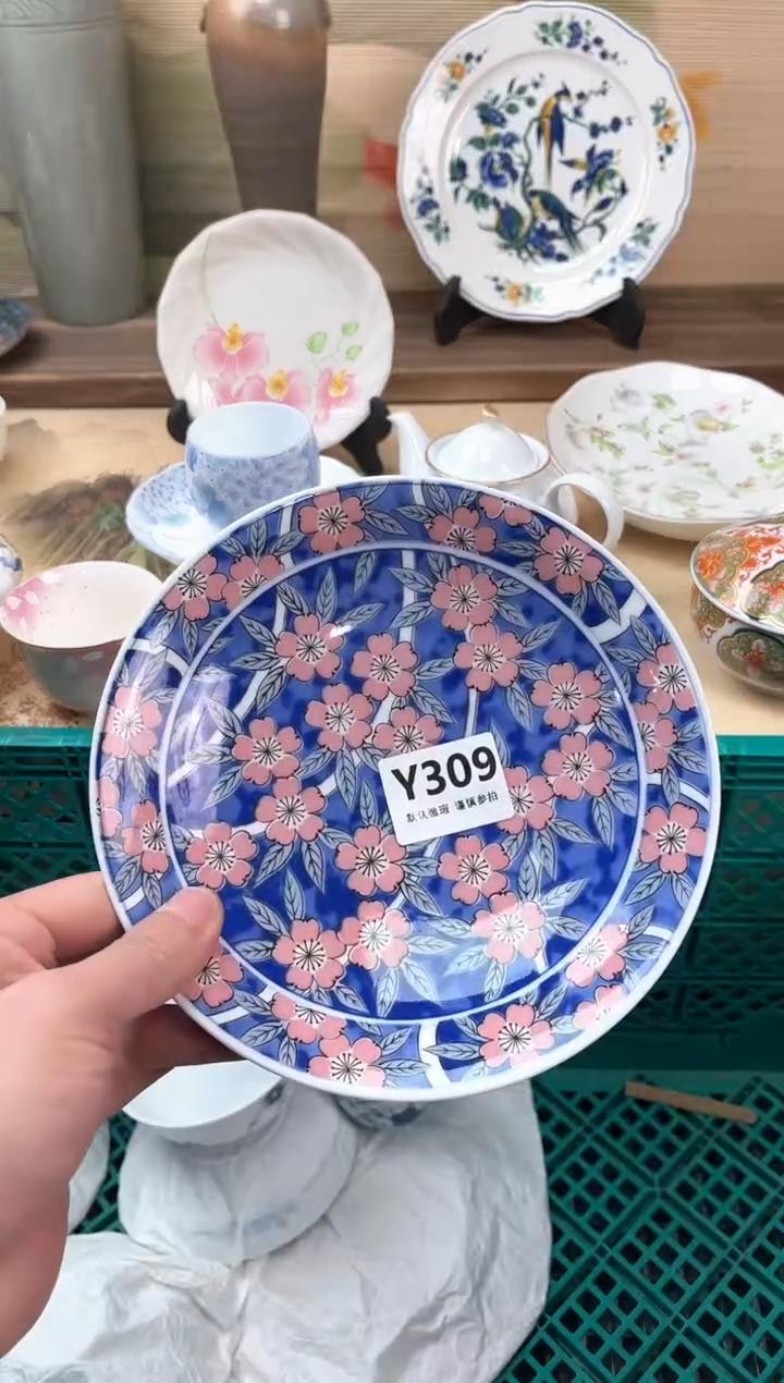 瓷片幸**神309                             