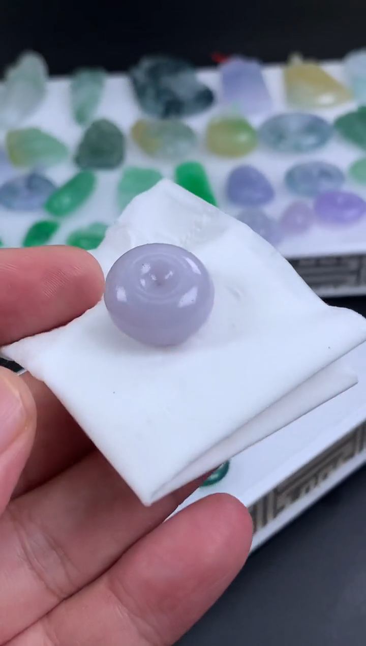 【闪购商品】定制翡翠未镶嵌翡翠