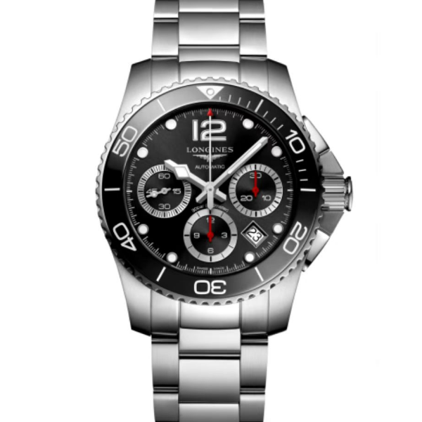 99新 Longines/浪琴 洋哥说表/康卡斯/公价22600元/男款