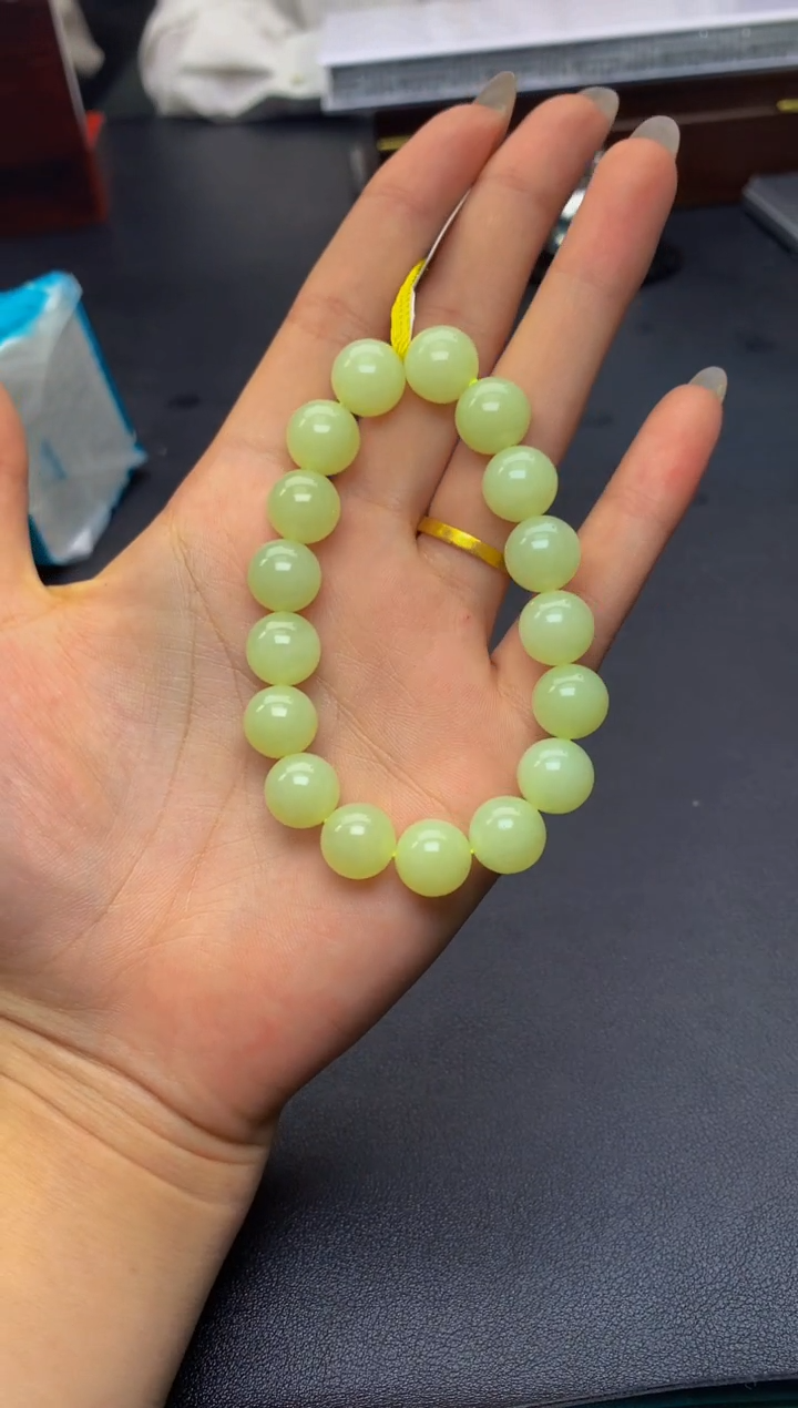 【闪购商品】定制和田玉Boss阳天然和田玉（拍一发一）