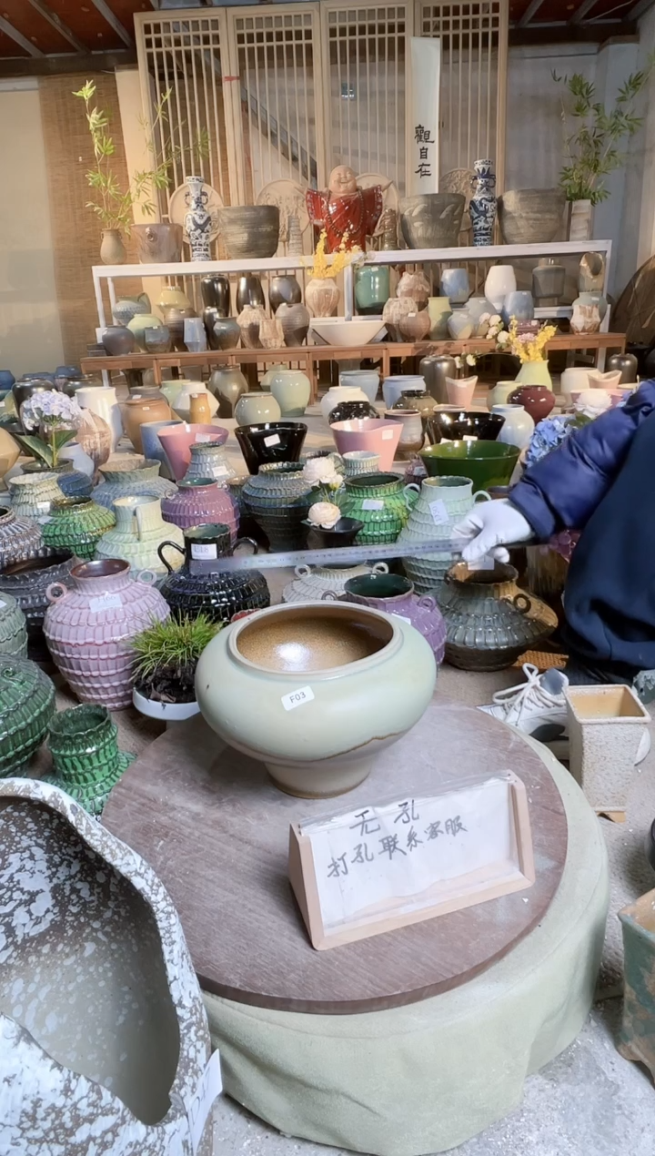 【闪购商品】摆件F03口径17高18误差2默认微瑕