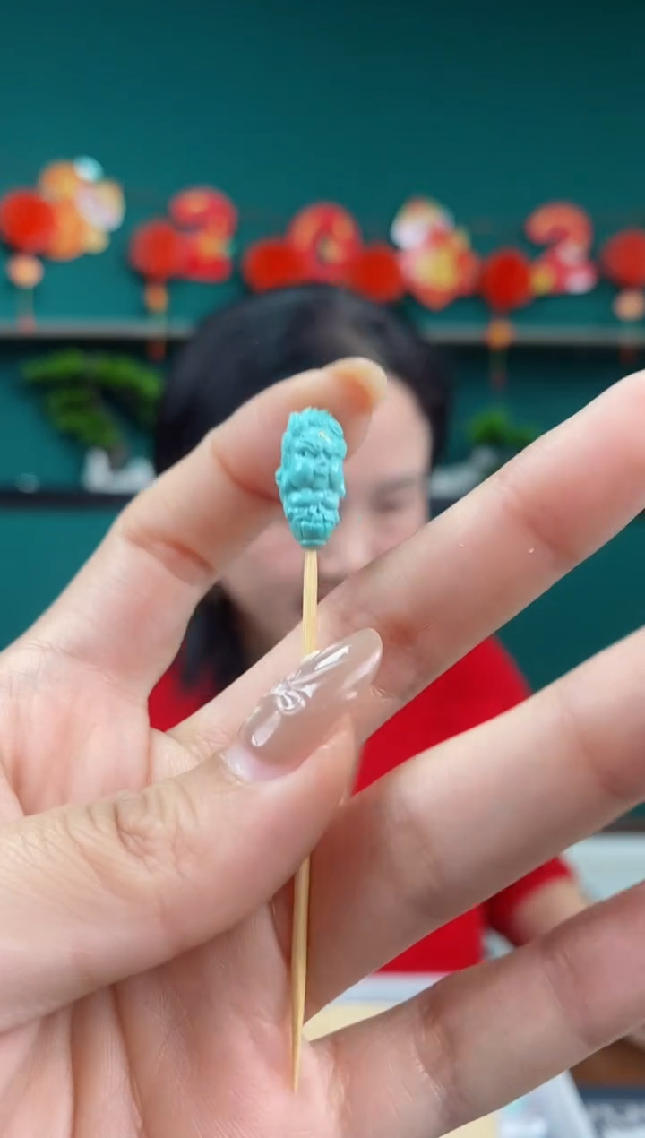 【闪购商品】绿松石珠宝奇石未镶嵌1