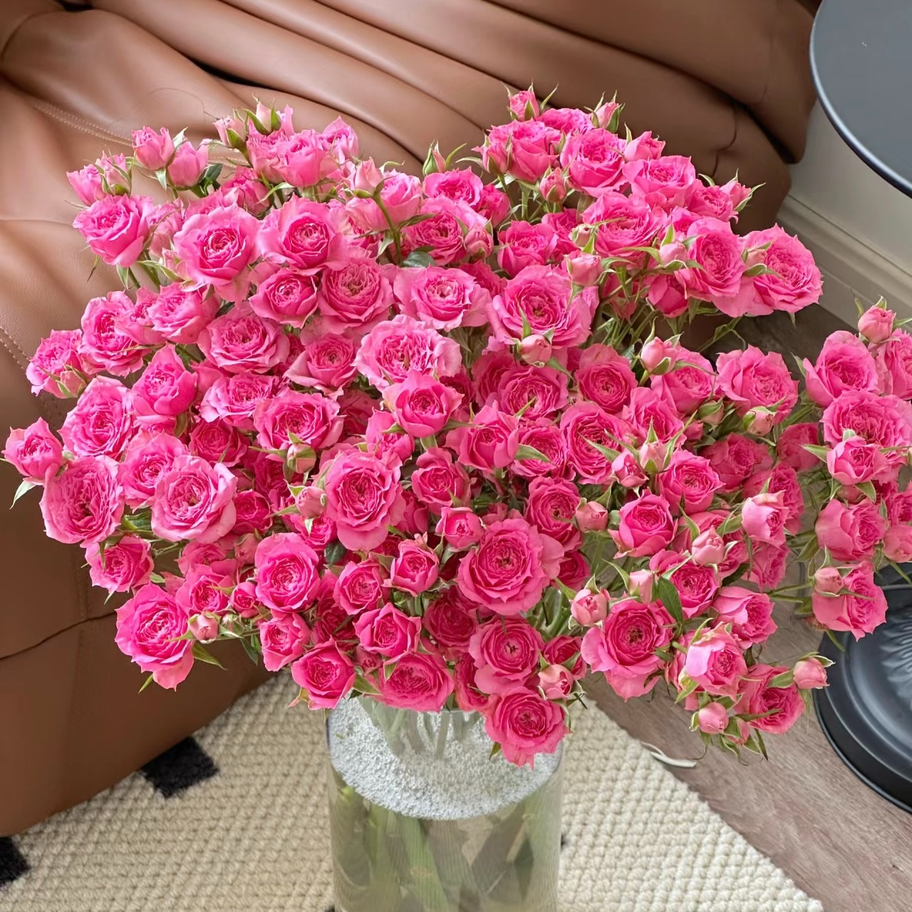  【苏菲宝贝多头】任意两单及两单以上鲜花顺丰冷链包邮发货