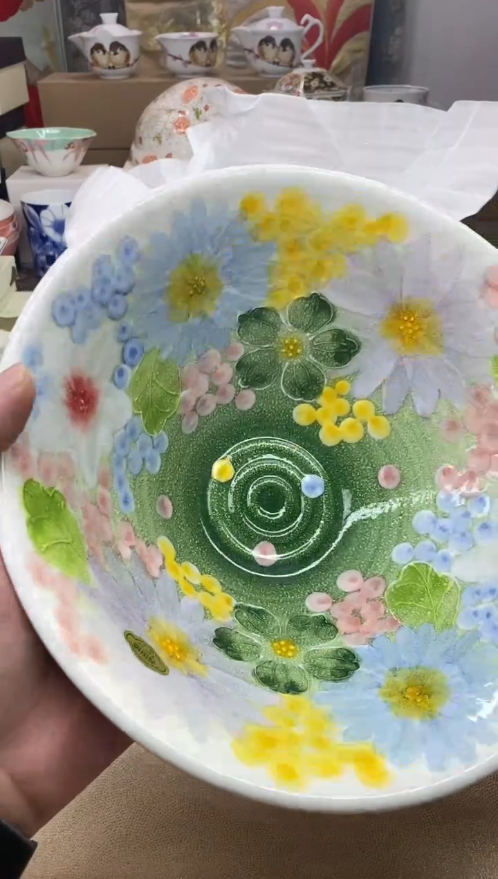 【闪购商品】茶具耐高温全品全新 （ 文山大汤钵）