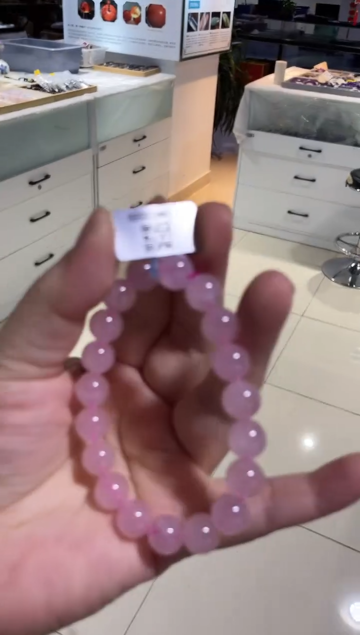 【闪购商品】水晶手串未镶嵌手串