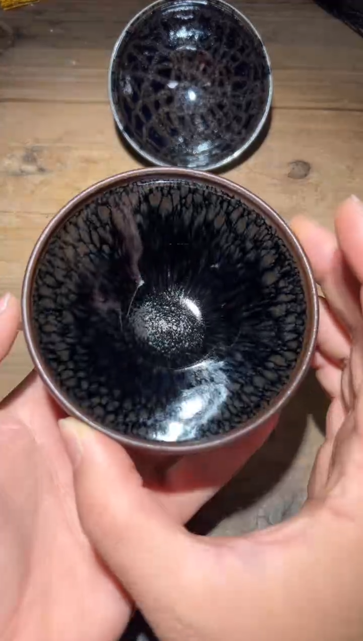 茶盏古法龙窑柴烧465