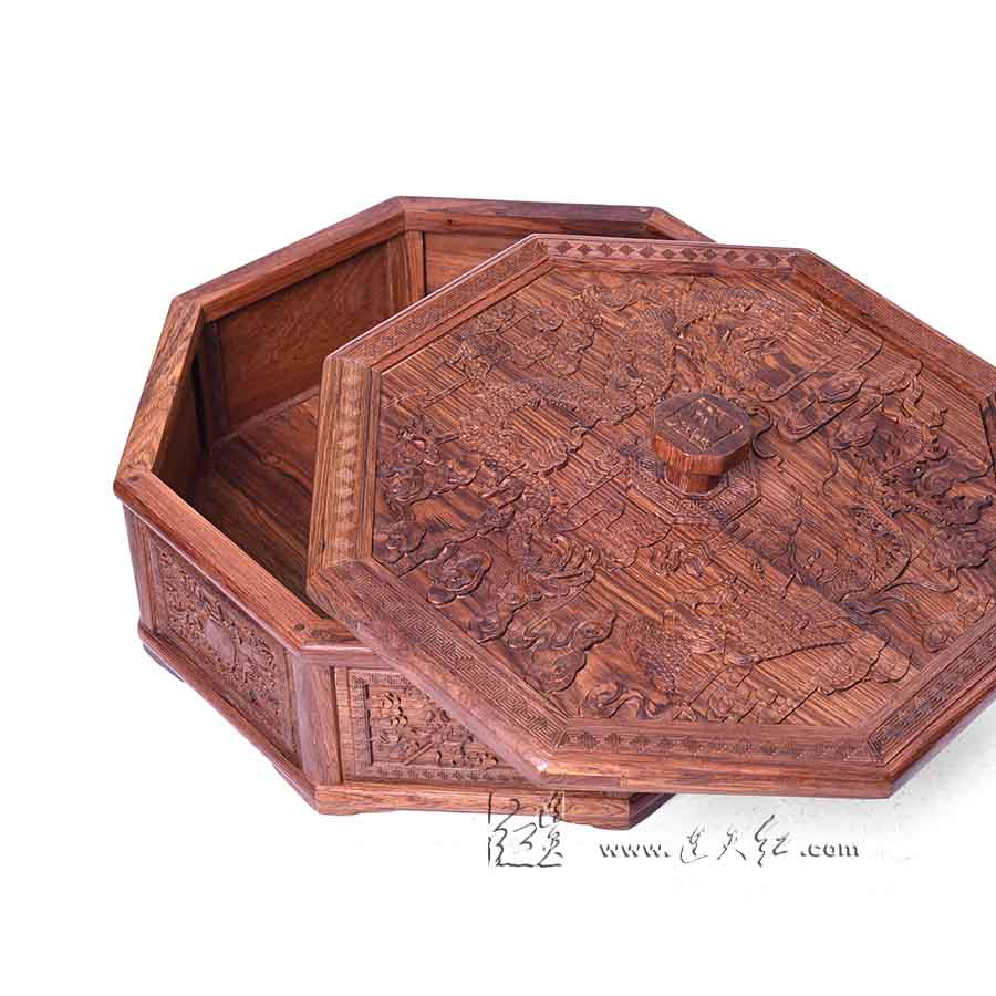 DZ1010-P7MK八角干果盒