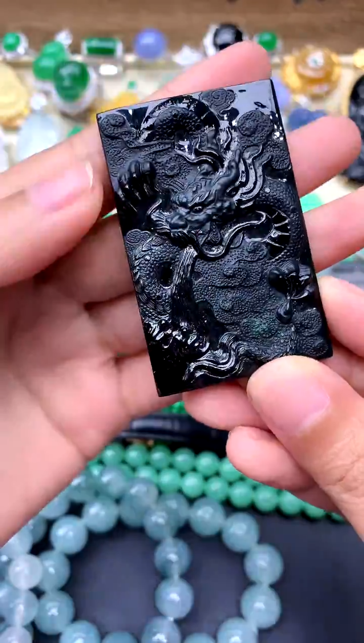 【闪购商品】翡翠颈饰未镶嵌331-中国好珍宝