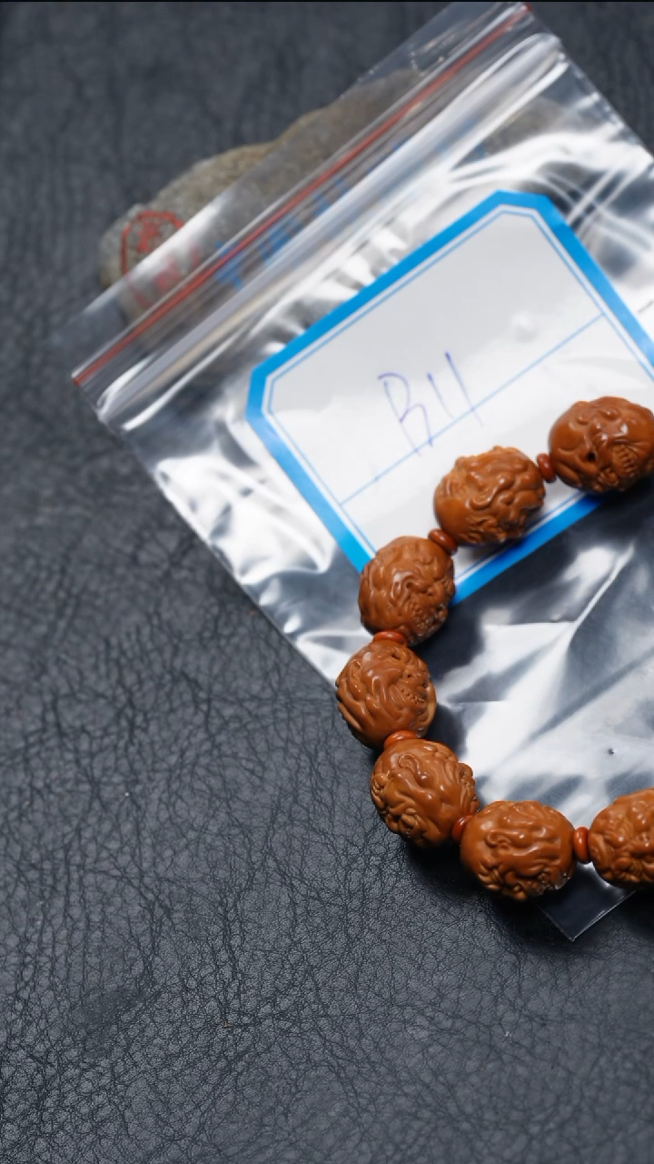 【闪购商品】橄榄核吊坠橄榄核