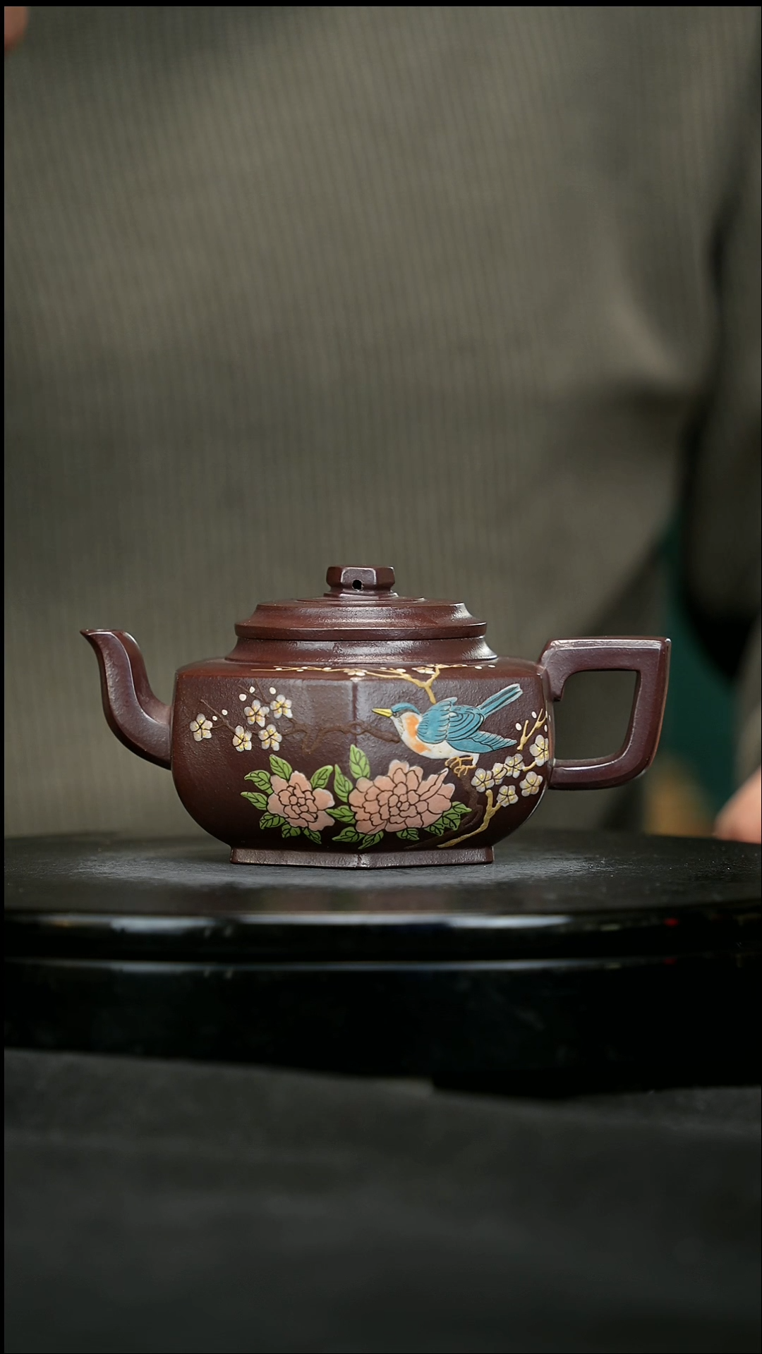 【闪购商品】宜兴原矿高端紫砂75