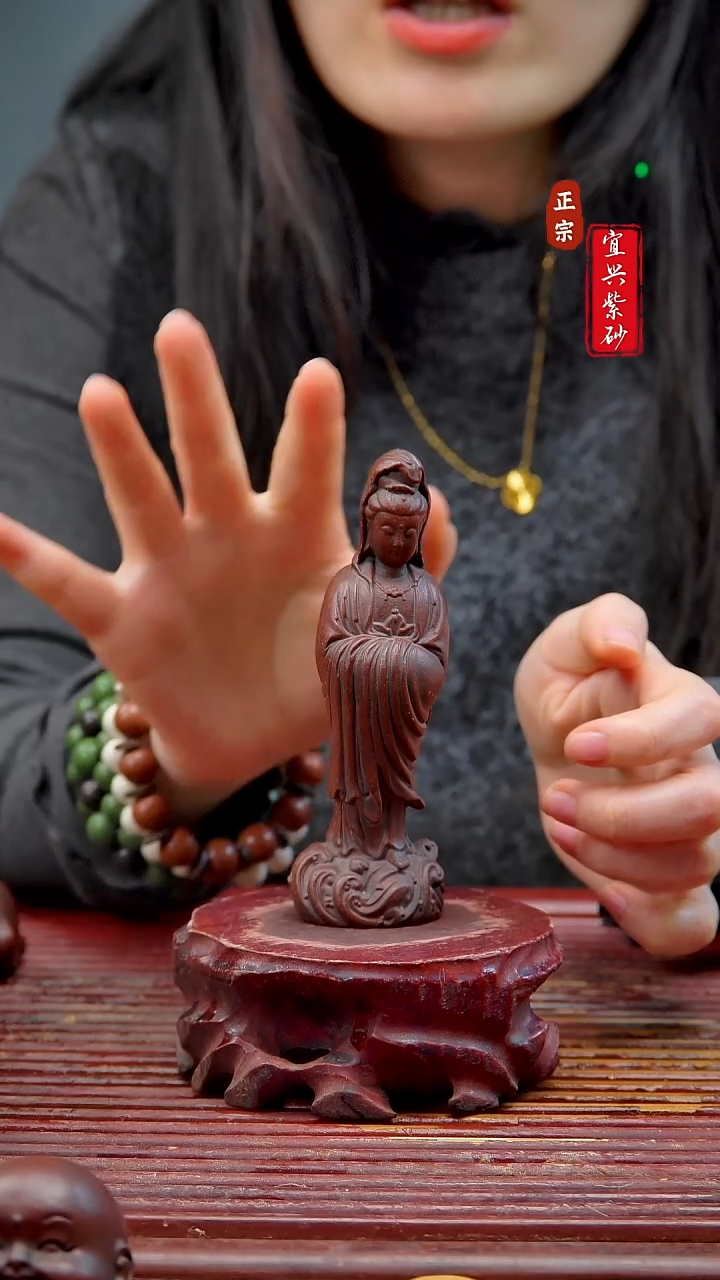 紫砂宜兴紫砂茶宠摆件