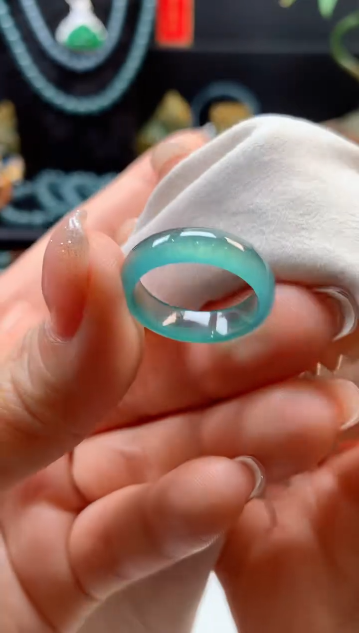 【闪购商品】翡翠颈饰未镶嵌1035197819