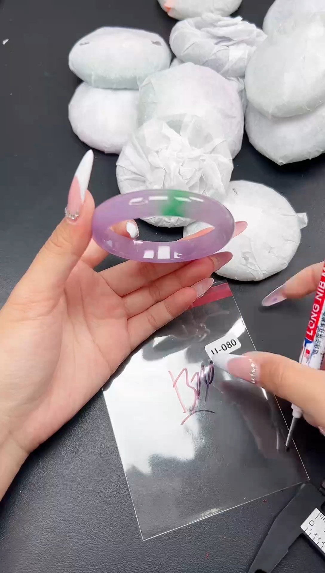 精品手镯，一物一拍U-080