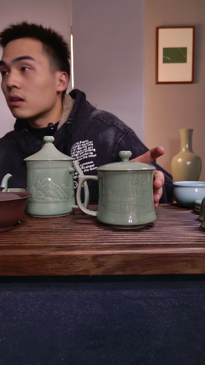 录****官和青禾故乡杯