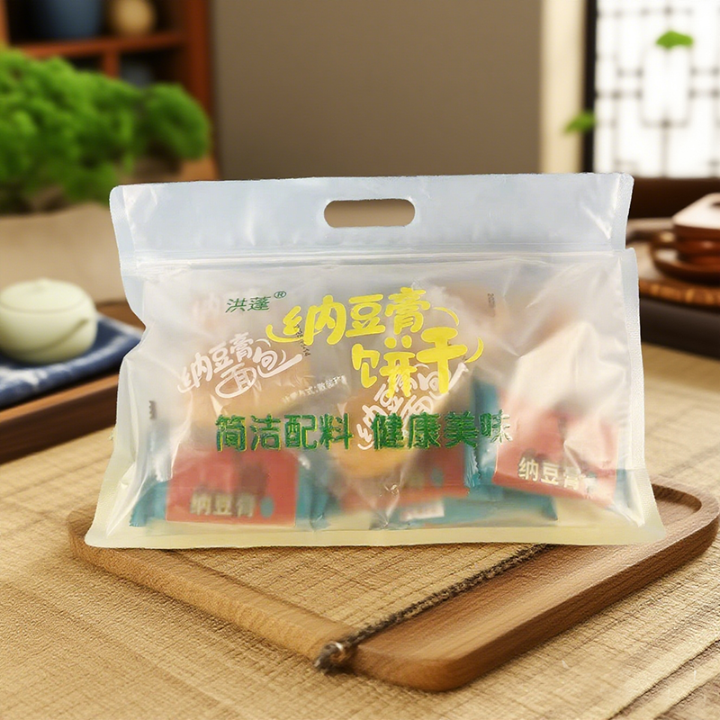 尝鲜饼干面包组合400g