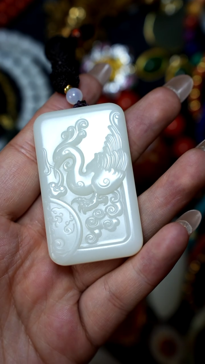 未镶嵌和田玉挂件《闪购商品》精品高端和田玉