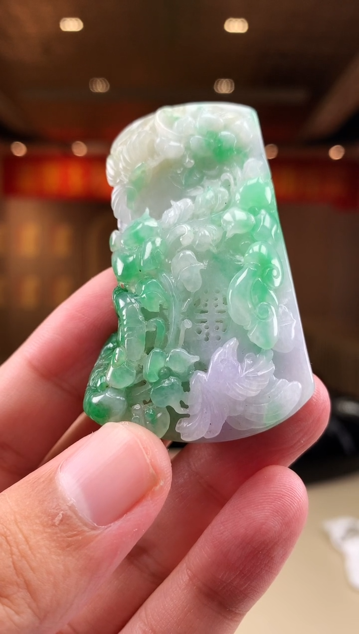 【闪购商品】定制翡翠未镶嵌             *268