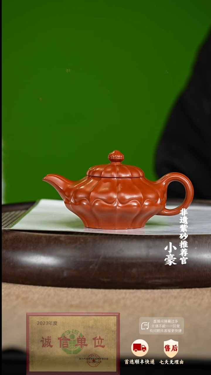 【闪购商品】紫砂茶壶13 紫砂茶壶