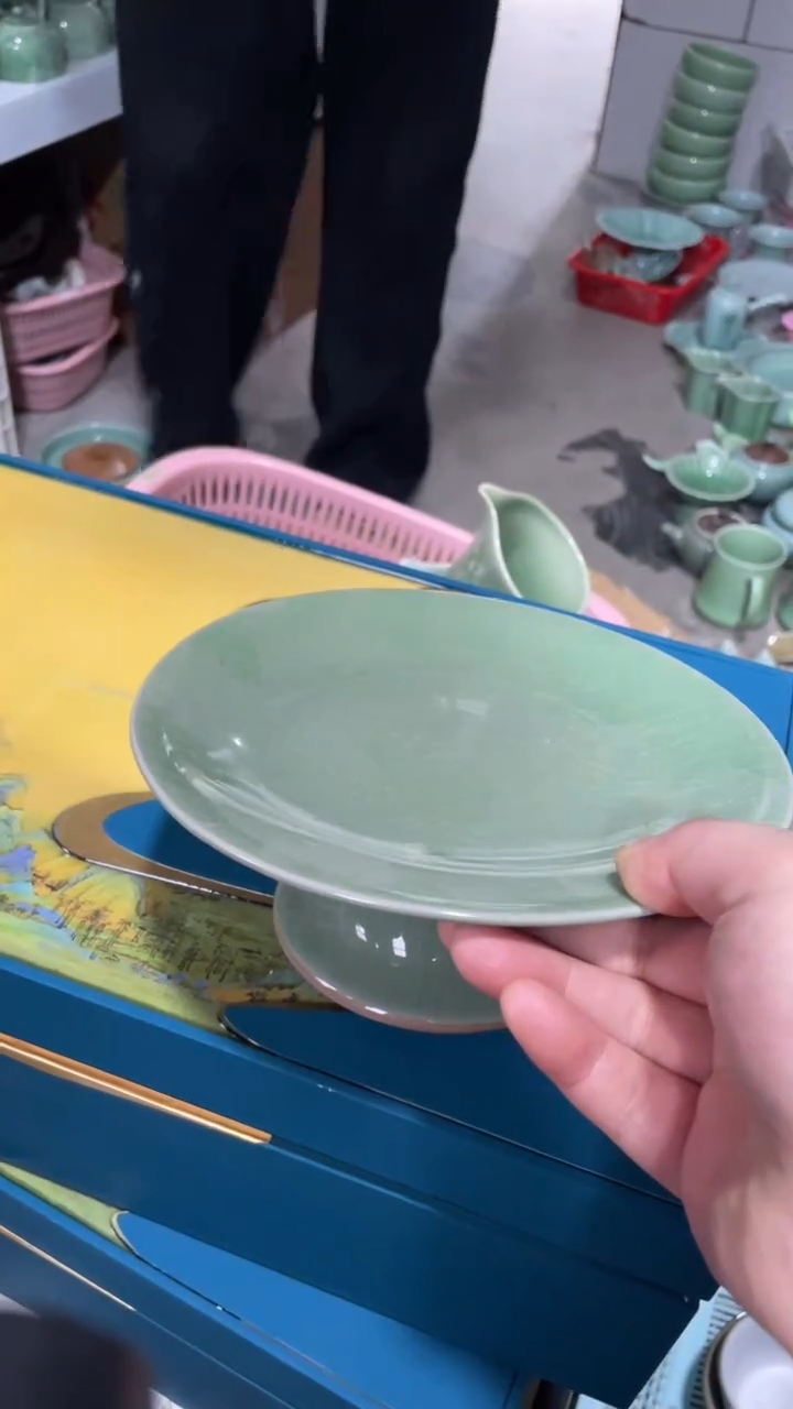 【闪购商品】特价 福利  慧仙青瓷