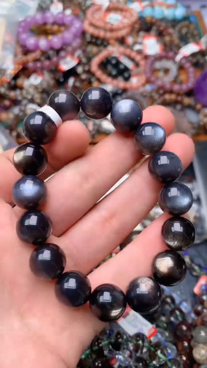 【闪购商品】日光石手链未镶嵌374天然