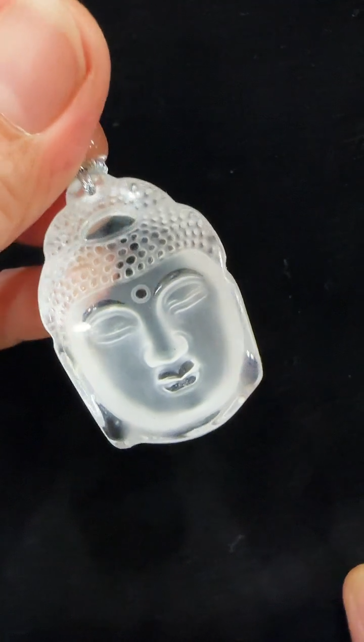 颈饰未镶嵌水晶国风