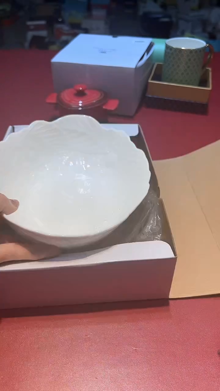 【闪购商品】瓷片锅碗瓢盆一件不剩