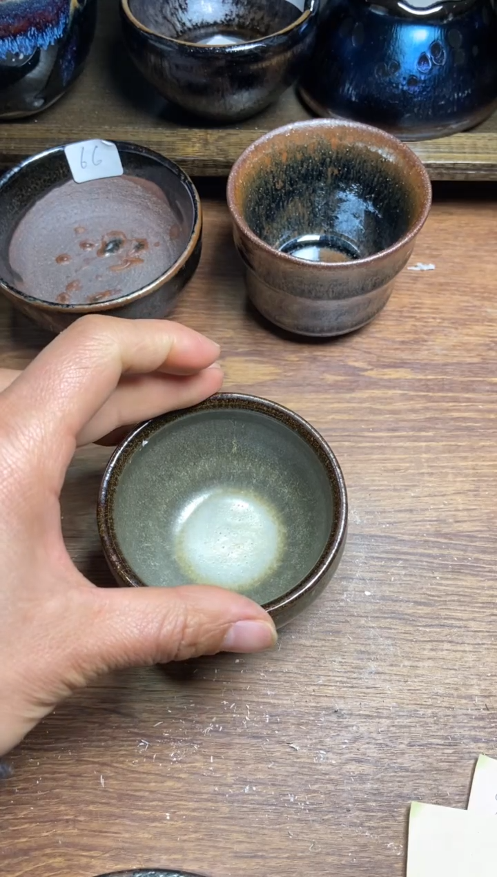 【闪购商品】茶盏89建盏茶盏建盏茶盏