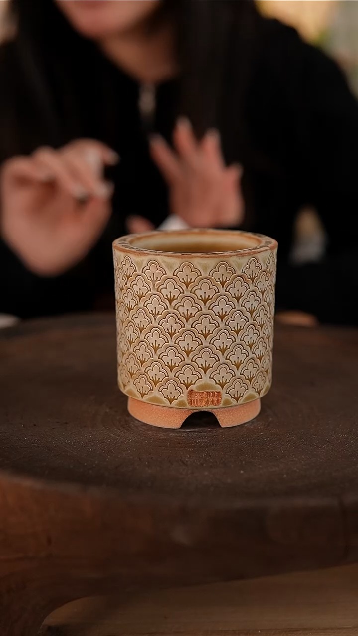 【闪购商品】红陶1-13-144默认微瑕口6