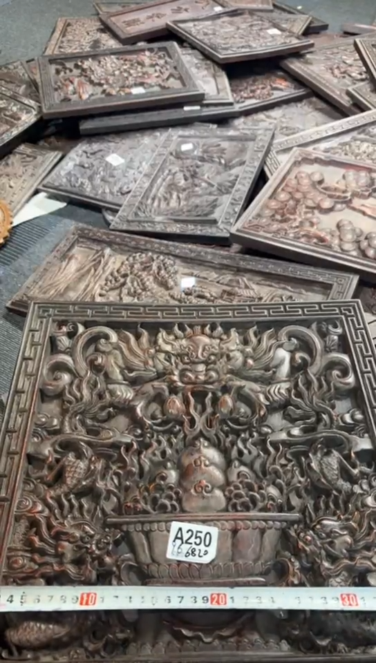 【闪购商品】木A023雕刻板链接以直播间为准