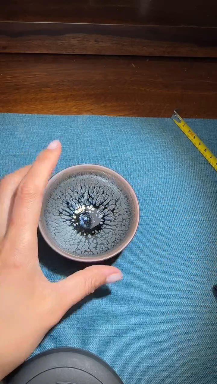 【闪购商品】茶盏廖设生高端收藏128