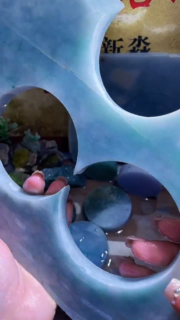 未镶嵌挂件翡翠小梦444