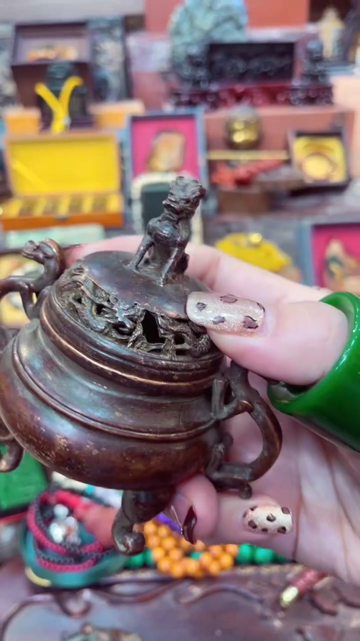 【闪购商品】铜器             