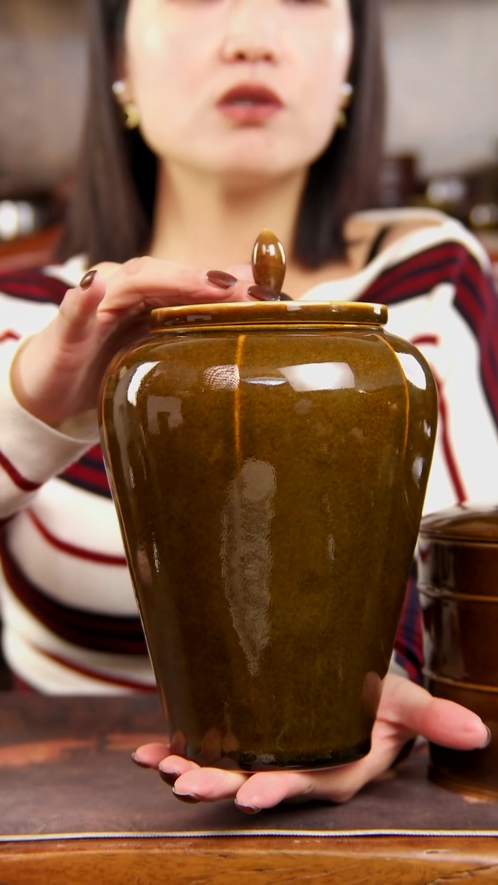 鳝鱼黄色的南瓜罐