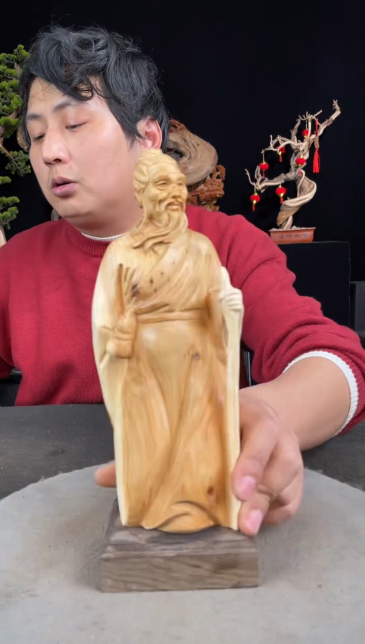 【闪购商品】柏木（崖柏）其他手工摆件,先抢先得!