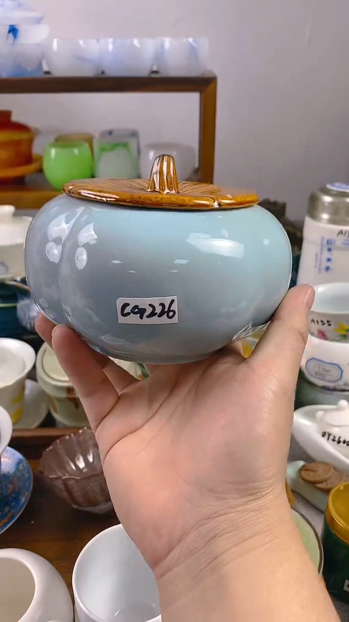 【闪购商品】高端茶具清货看编码发