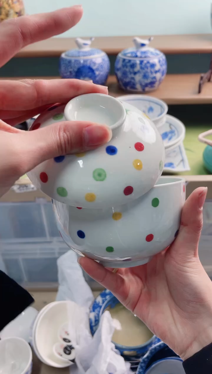 陶瓷小***贝X盖杯******