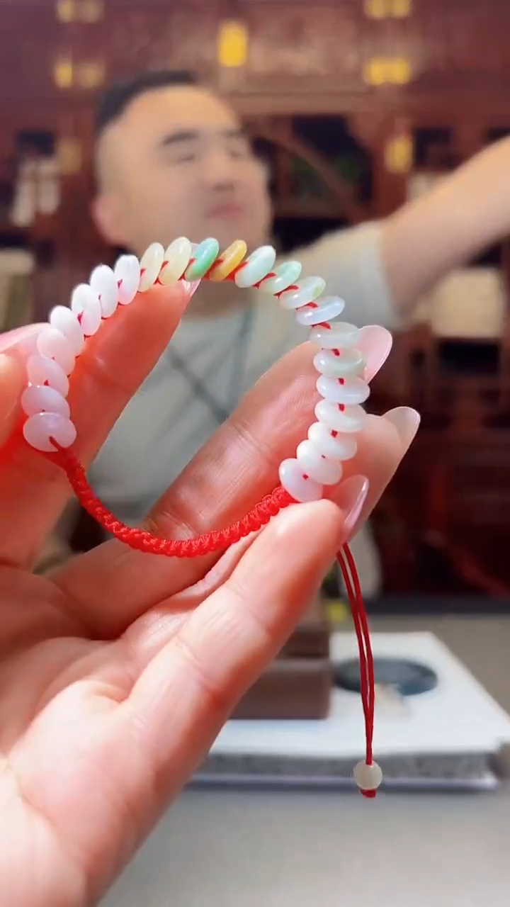 【闪购商品】定制翡翠未镶嵌0218/Y/SSS#1