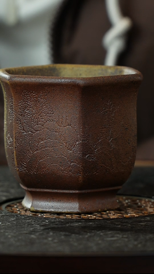 【闪购商品】紫砂茶杯宜兴紫砂主人杯