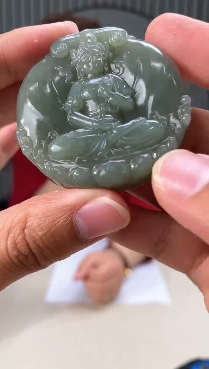 【闪购商品】定制和田玉和田玉（多样性拍一发一）11031