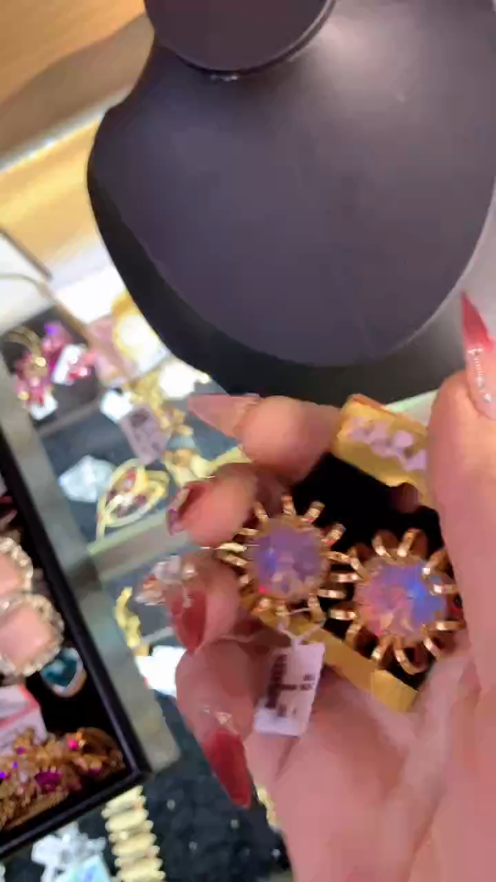 【闪购商品】瓷片楚楚中古珠宝甄选不退换