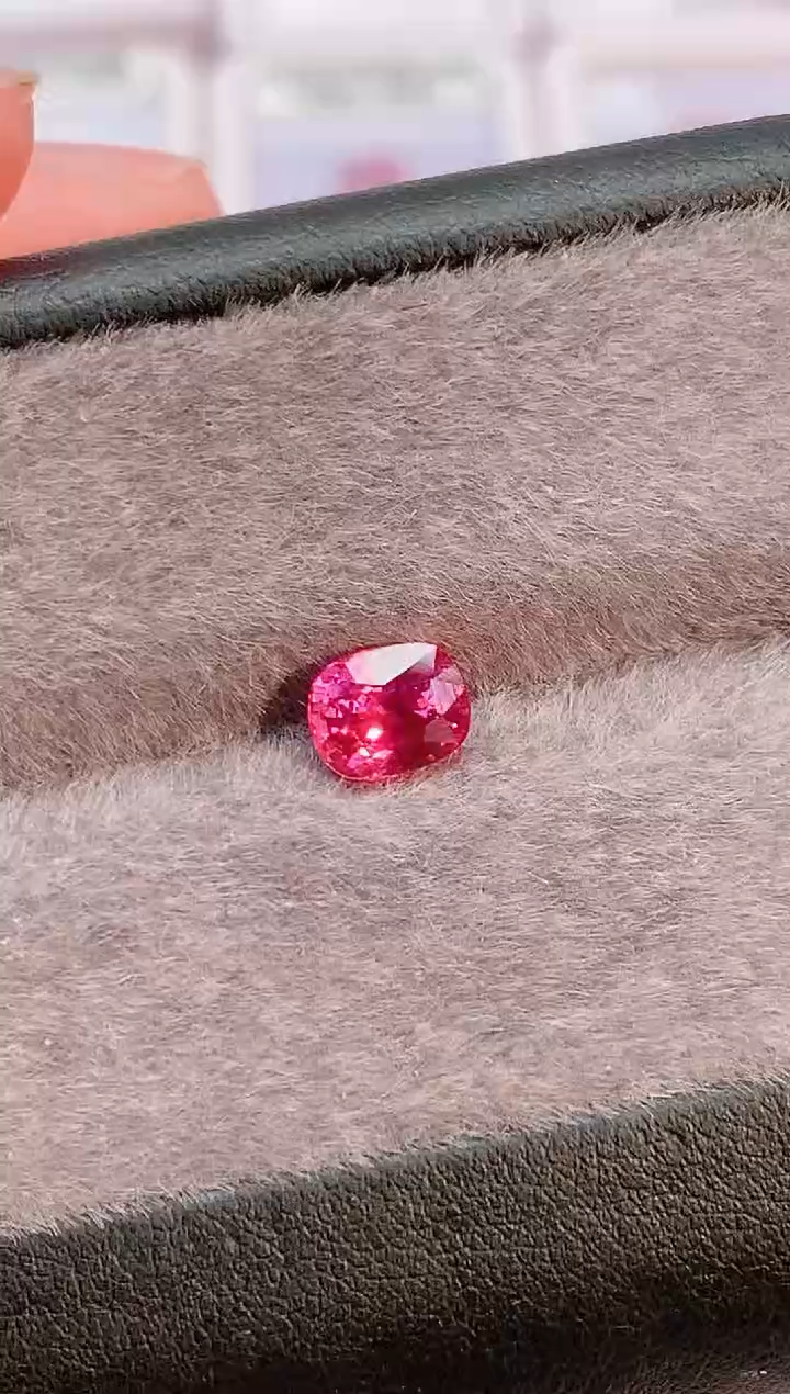 裸石尖晶石1.66-11900天然尖晶石