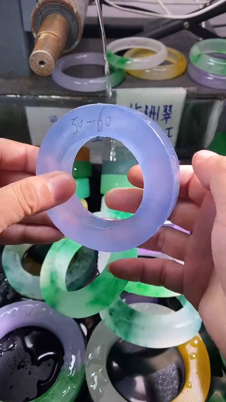 玉秀**际非洲老料百搭手镯