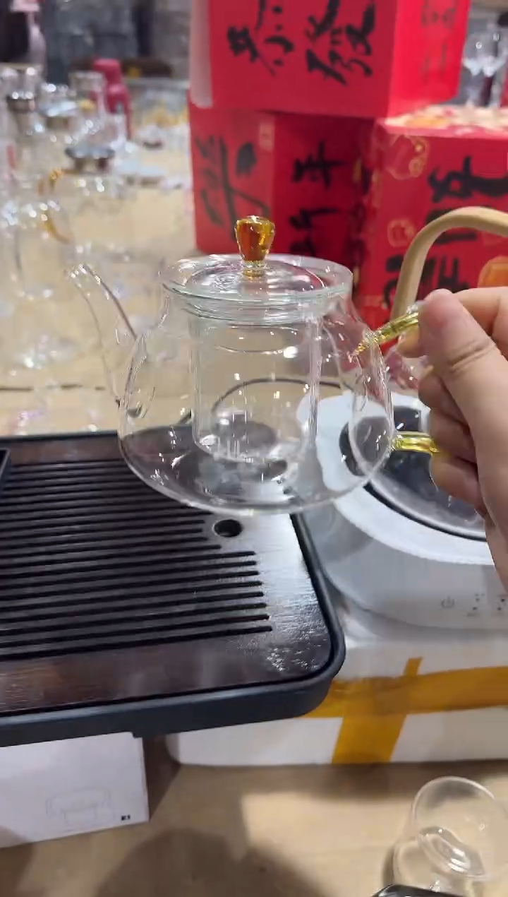 【闪购商品】玻璃盖子款青苹果闪购价