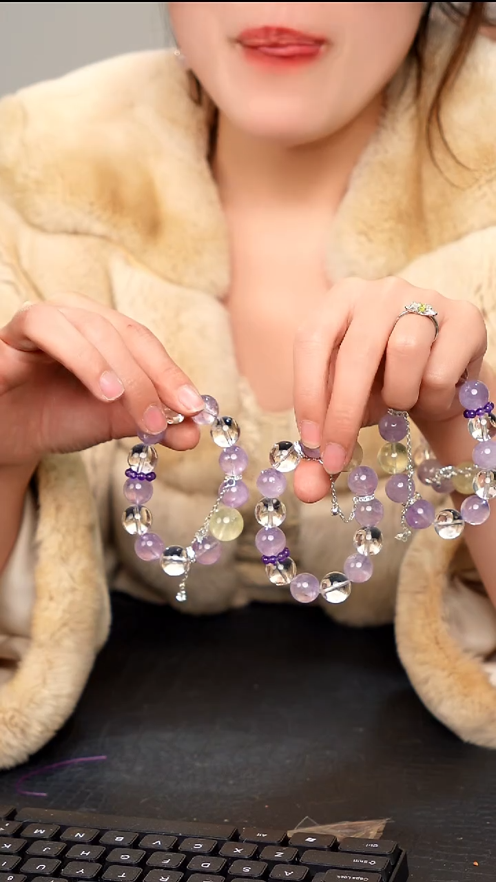 水晶摆件未镶嵌216