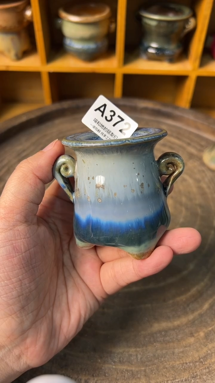 372 内口4【多肉花盆多肉盆】