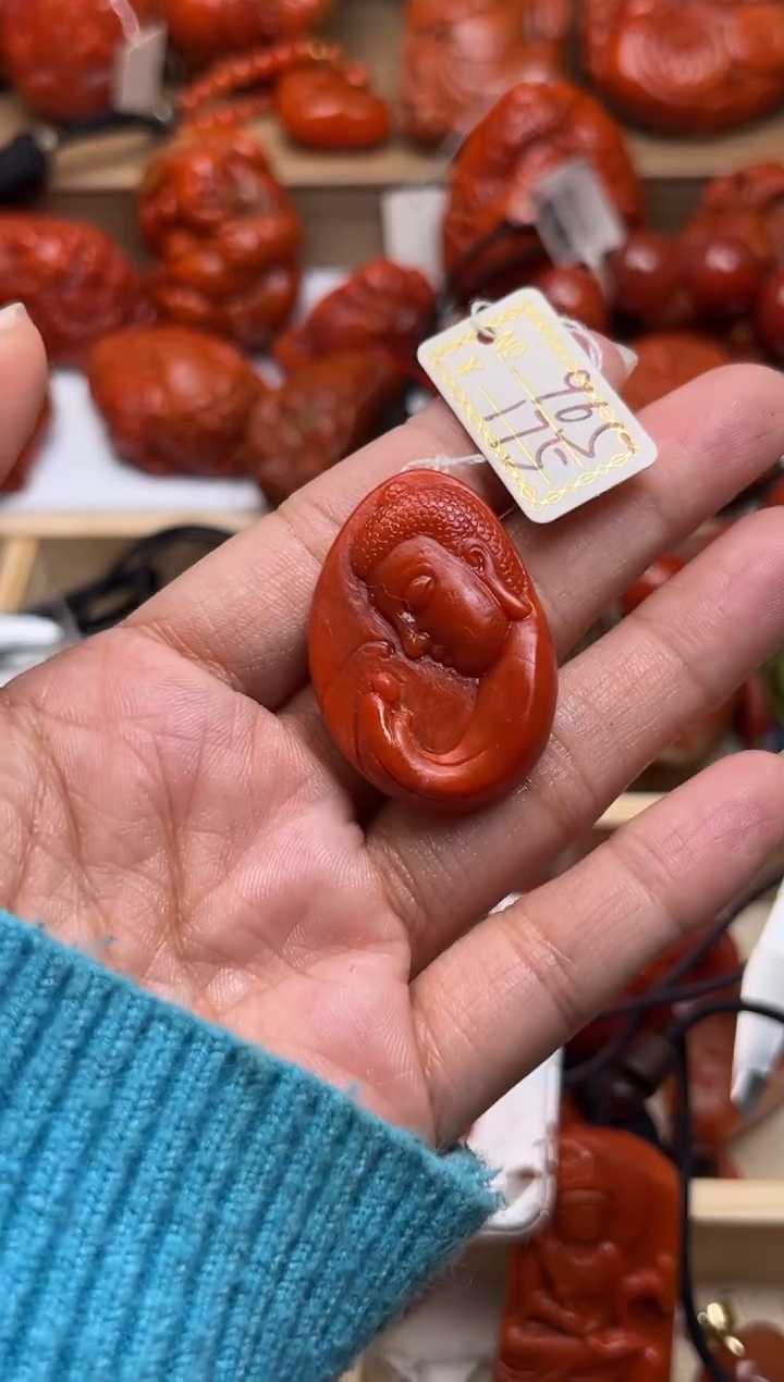 【闪购商品】南红玛瑙珠宝奇石未镶嵌965