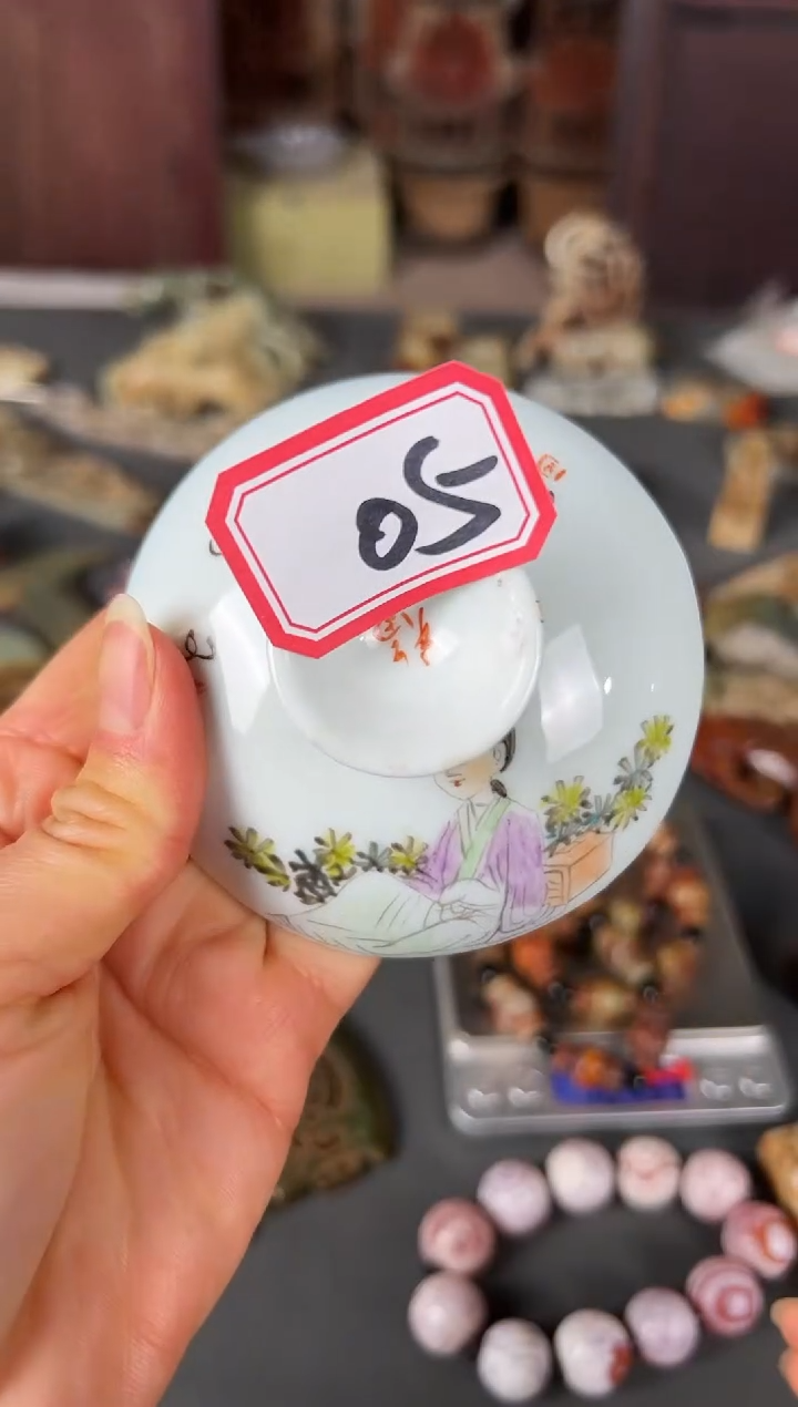 摆件瓷器，摆件，好好货
